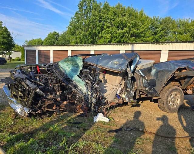 iPhone redder teen i trafikuheld: Crash Detection slår til i Greenville