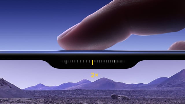 iPhone 18 får enklere kameraknap – men Apple tør ikke fjerne den (endnu)