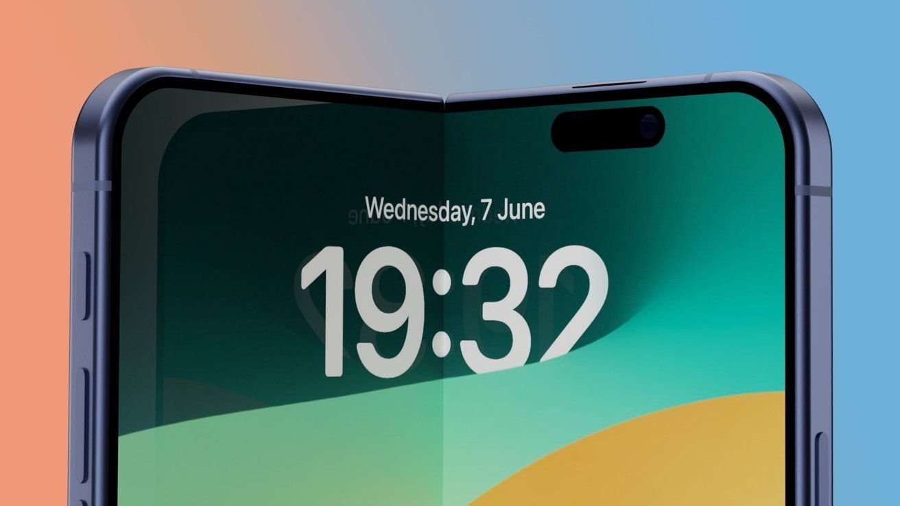 Apples foldbare iPhone: Fremtidens mobil er her!
