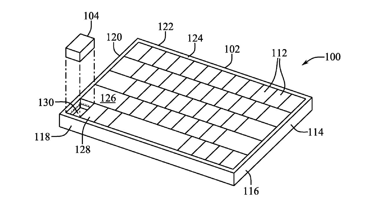 Tastaturets hemmelige mus: Nyskabelse fra Apple