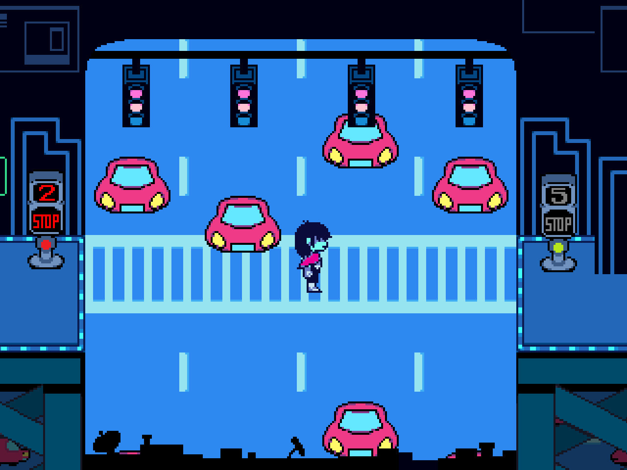 Deltarune: Halvt Færdigt, Alligevel En Fuldendt Oplevelse