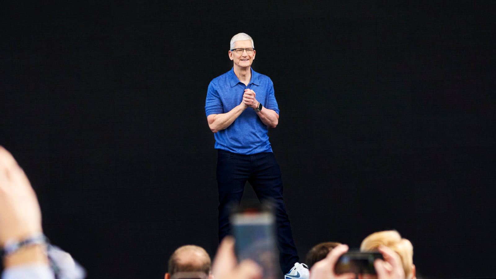 Skift Tim Cook ud: Ny forskningsrapport foreslår ændring