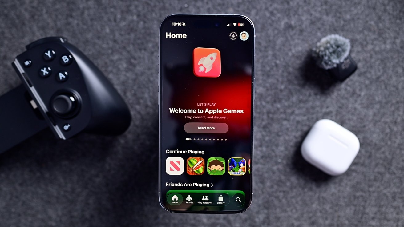 Spilappens fremtid: iOS 26 forbedringer og potentialer