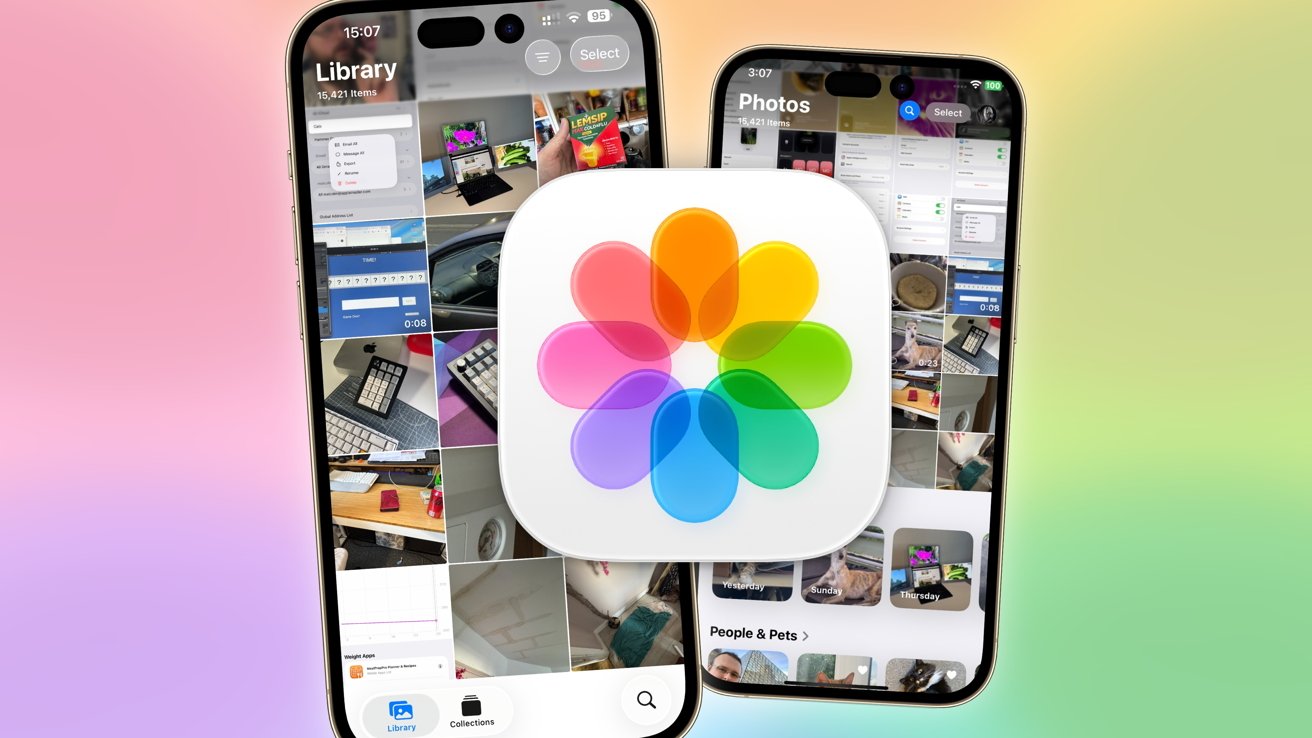 Fra små ændringer til store forbedringer: Fotos iOS-opdateringer