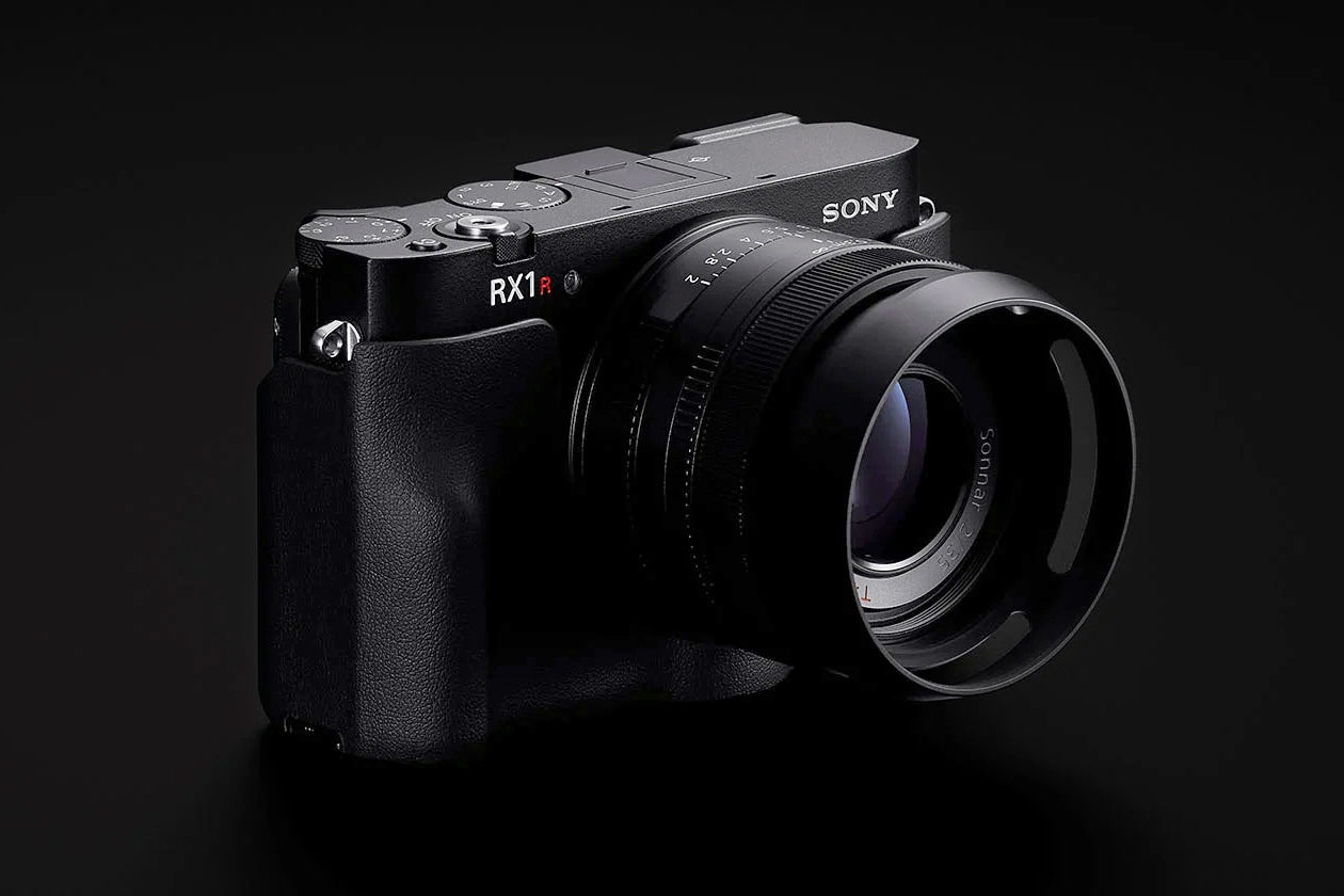 Sonys RX1R kamera vender tilbage efter 10 år!