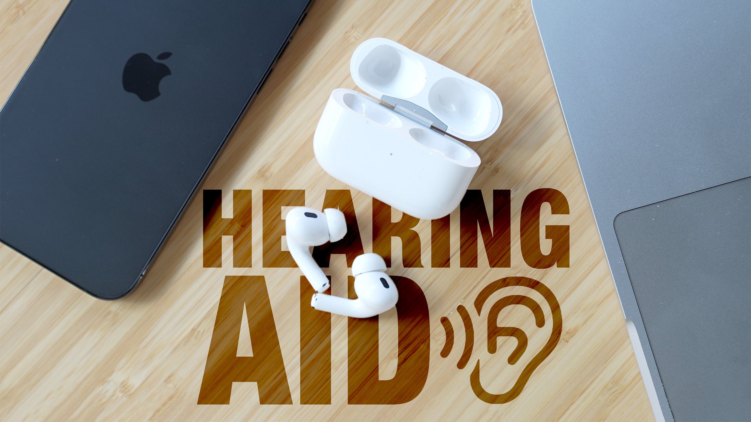 AirPods Pro 2: Høreapparat og test nu i flere lande