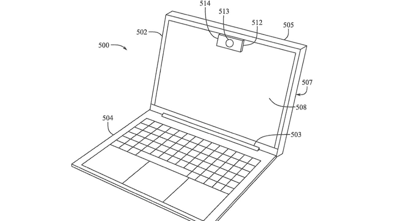 Fremtidens MacBook: farvel til notchen, goddag til roterende kameraer?