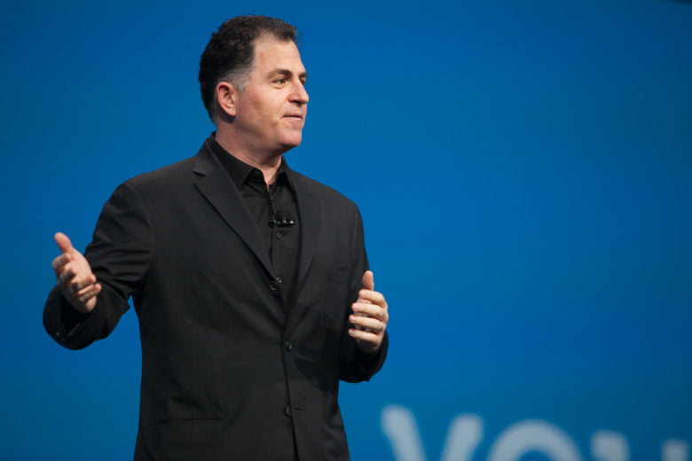 Dagen i Apple-historien: Da Michael Dell ville lukke Apple for altid