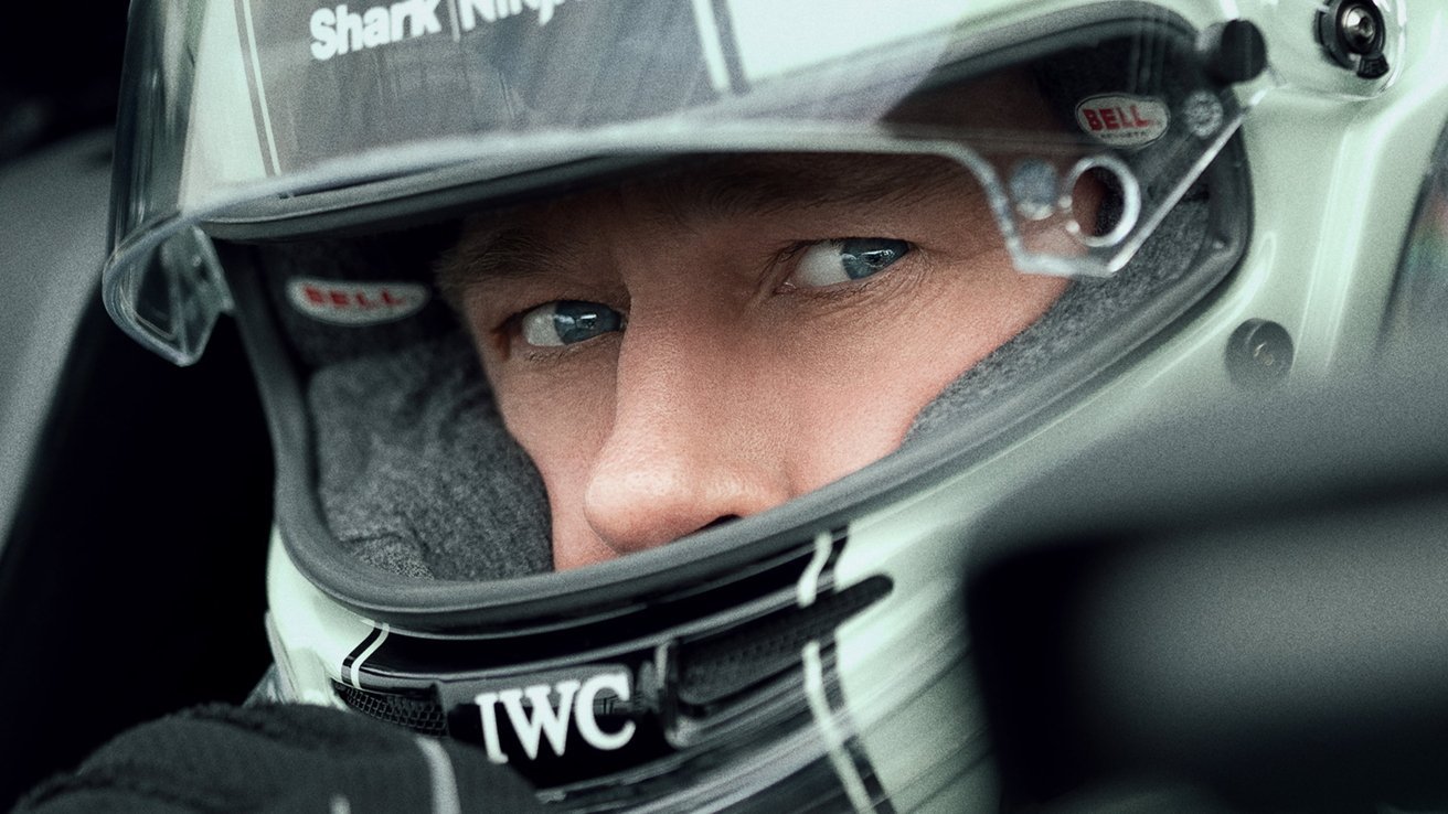 Apple overtager styringen: 'F1' distribution i deres hænder