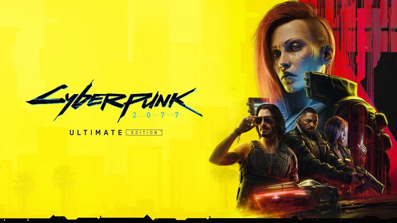 Cyberpunk 2077 Ultimate Edition rammer endelig Apple Silicon Macs – bedre sent end aldrig