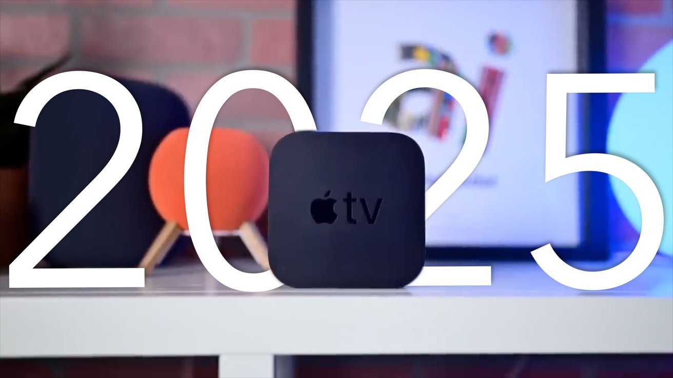 Apple TV 4K 2025: Hurtigere, klogere – og klar til din stue?