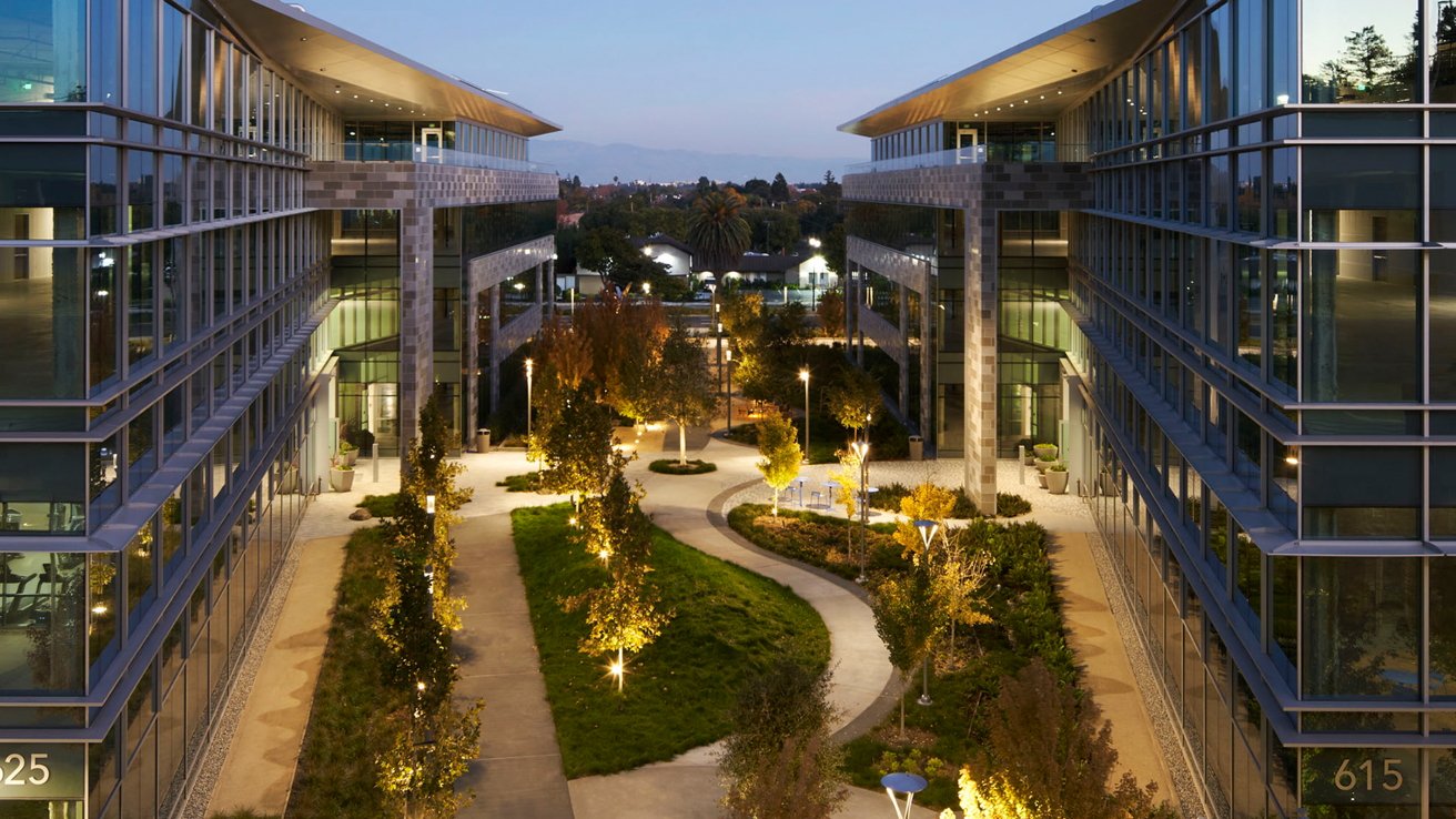 Apple køber nyt Bay Area campus for 350 mio. dollars