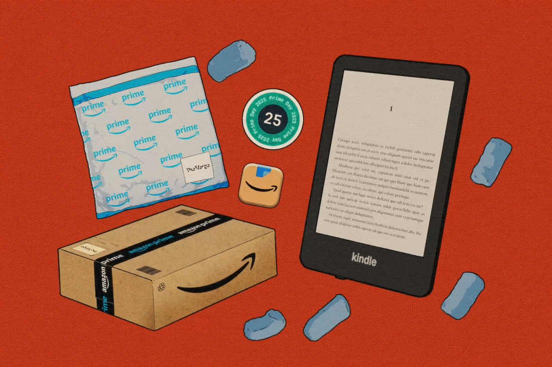 Fang fantastiske Amazon Prime Day tilbud før det er for sent!