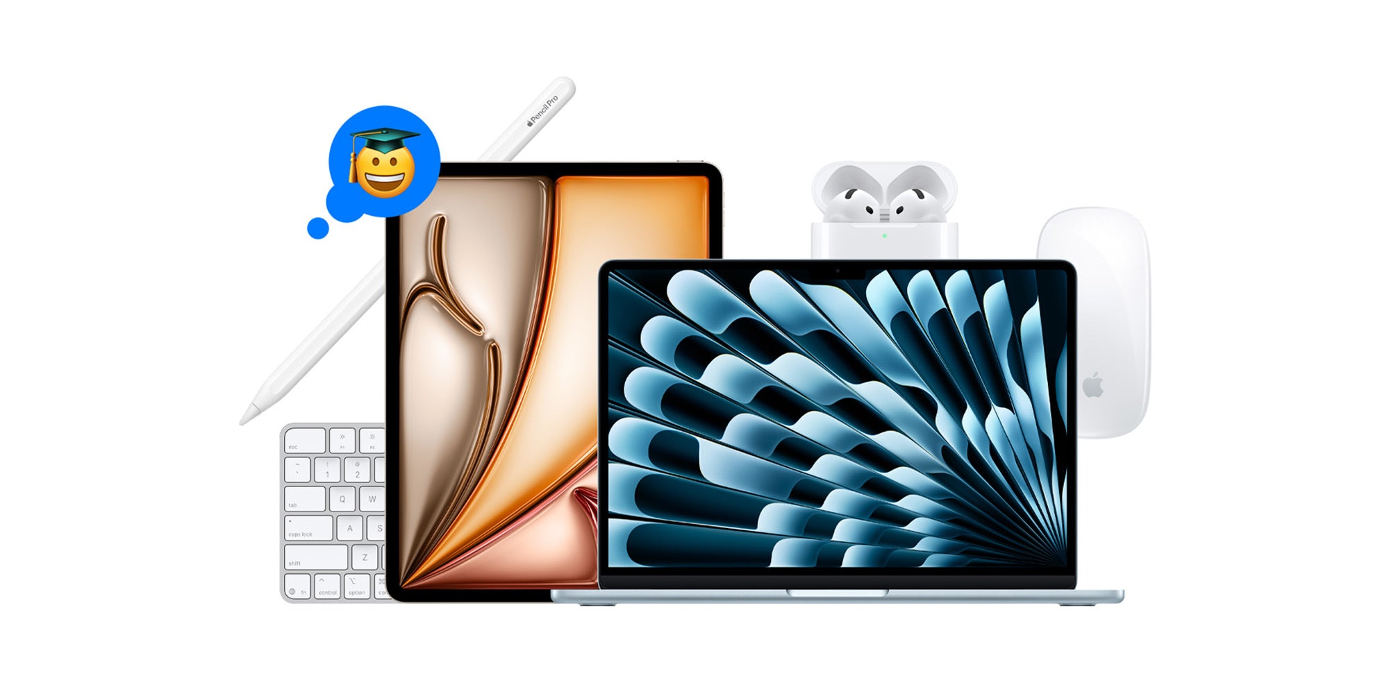 Apples skoletilbud er live: Få gratis AirPods og mere!