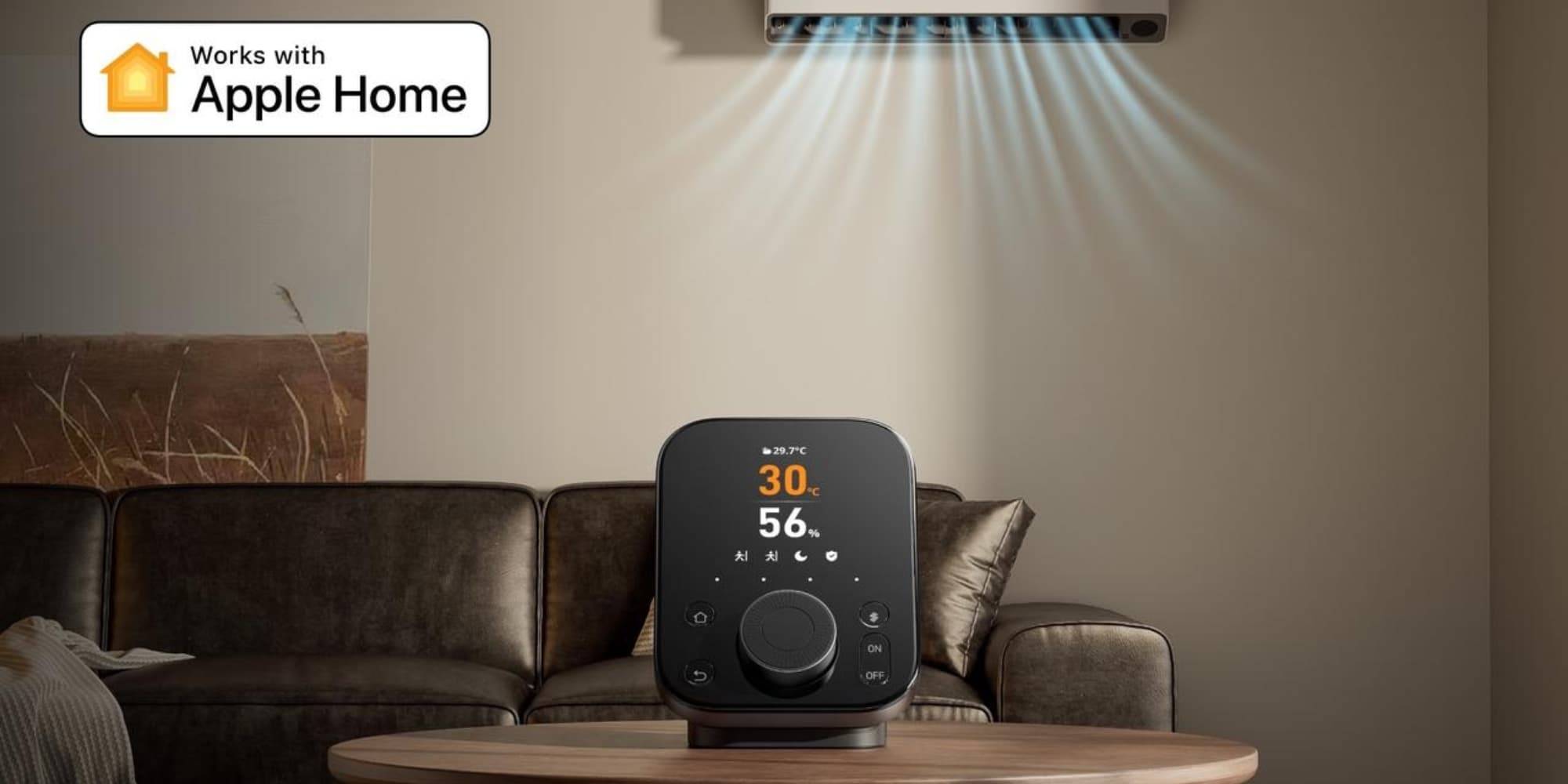 SwitchBot Hub 3 opnår certificering for Apple Home-kompatibilitet