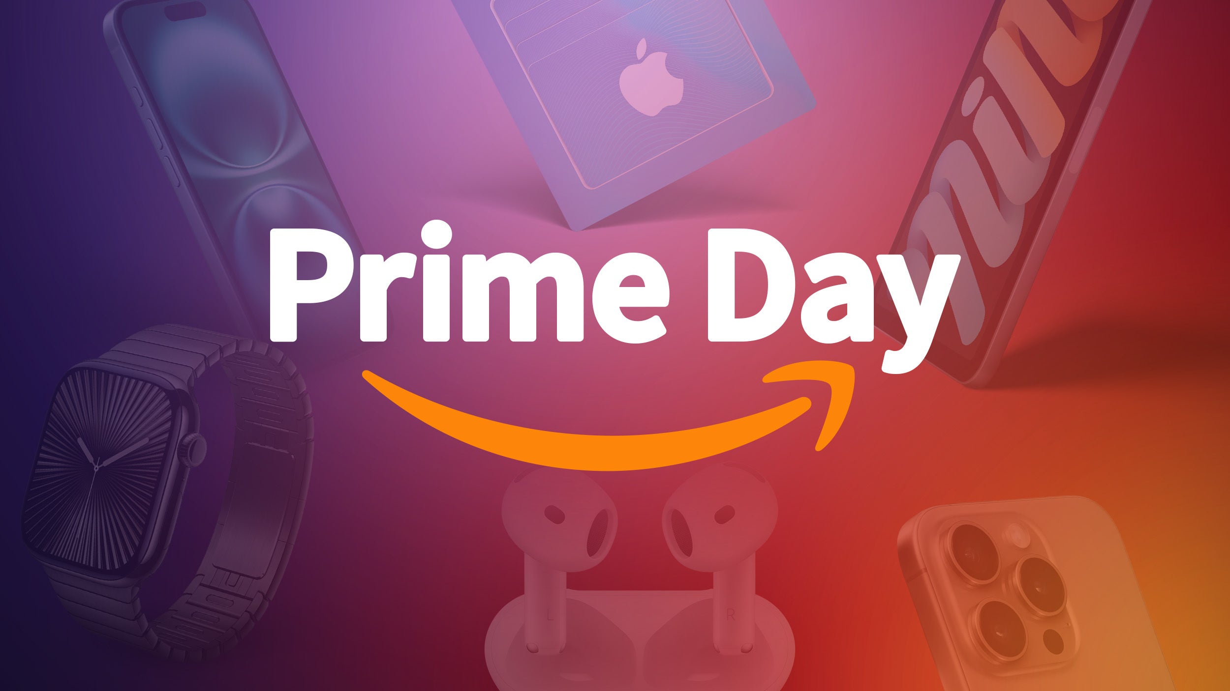 Grib de bedste Apple-tilbud før Prime Day slutter!