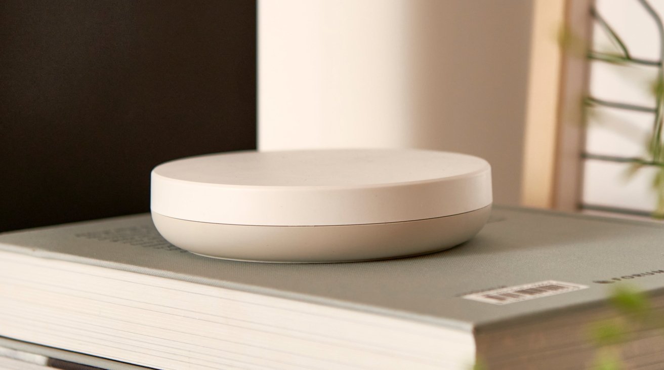 Ikea smart enhed fungerer med alle Thread-hubber!
