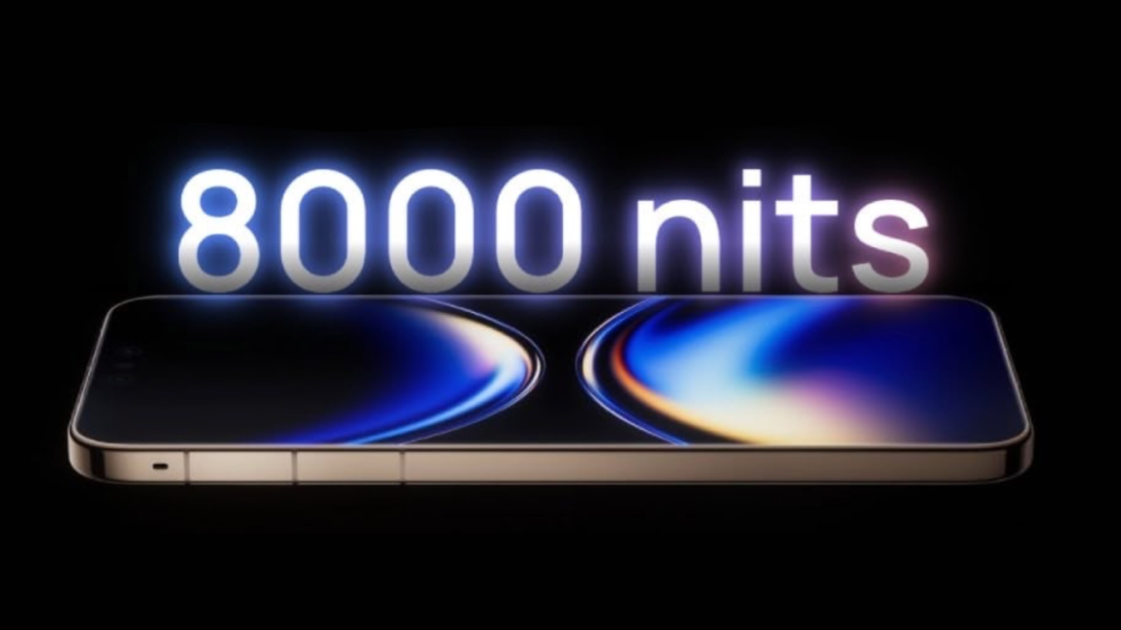 Huawei Mate 80 udfordrer iPhone 17 med sindssyge 8.000 nits – men er det bare lysbluf?