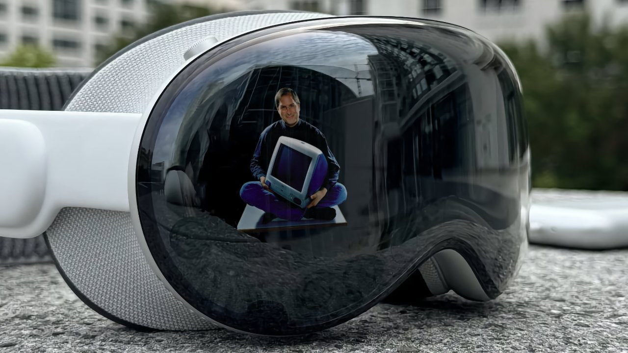 Udviklerbetas, Apple-intelligens og lettere Apple Vision Pro