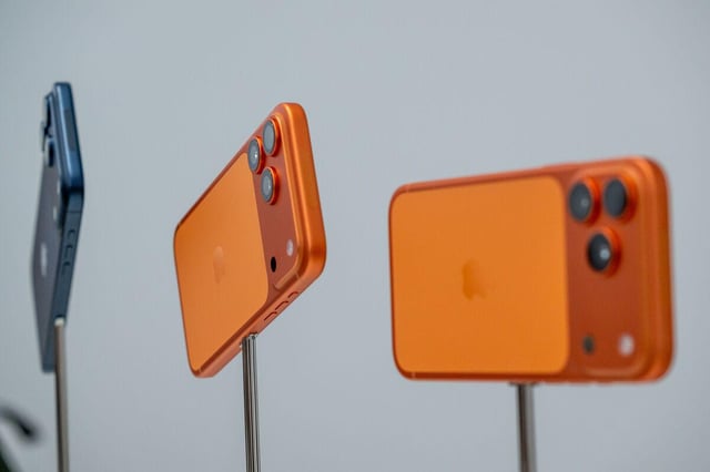 Apple dropper AI-hypen: De nye iPhones vinder på ren ingeniørkunst