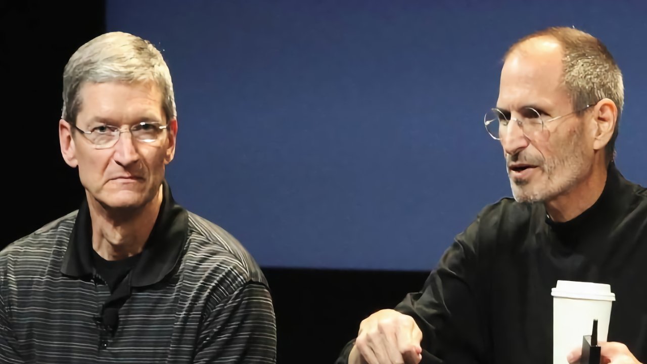 Tim Cook sidder trygt, Steve Jobs hviler i fred
