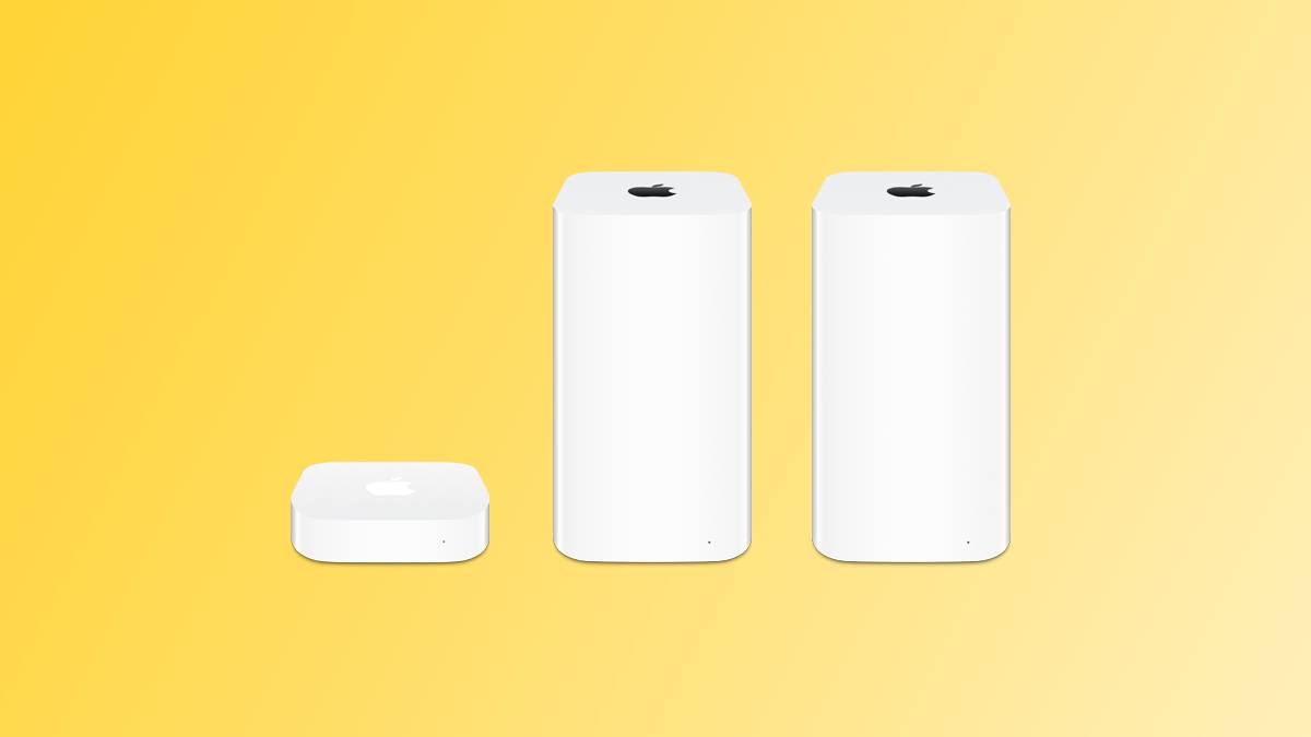 Vender Apple tilbage til Wi-Fi router markedet?