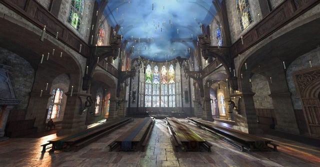 HBO bringer Harry Potter-magi til Apple Vision Pro: Oplev Hogwarts i stuen