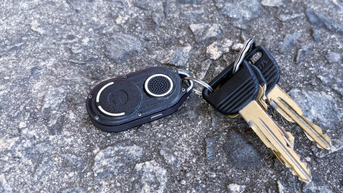 AirNotch Pro: Den Find My-tracker, der giver AirTag baghjul