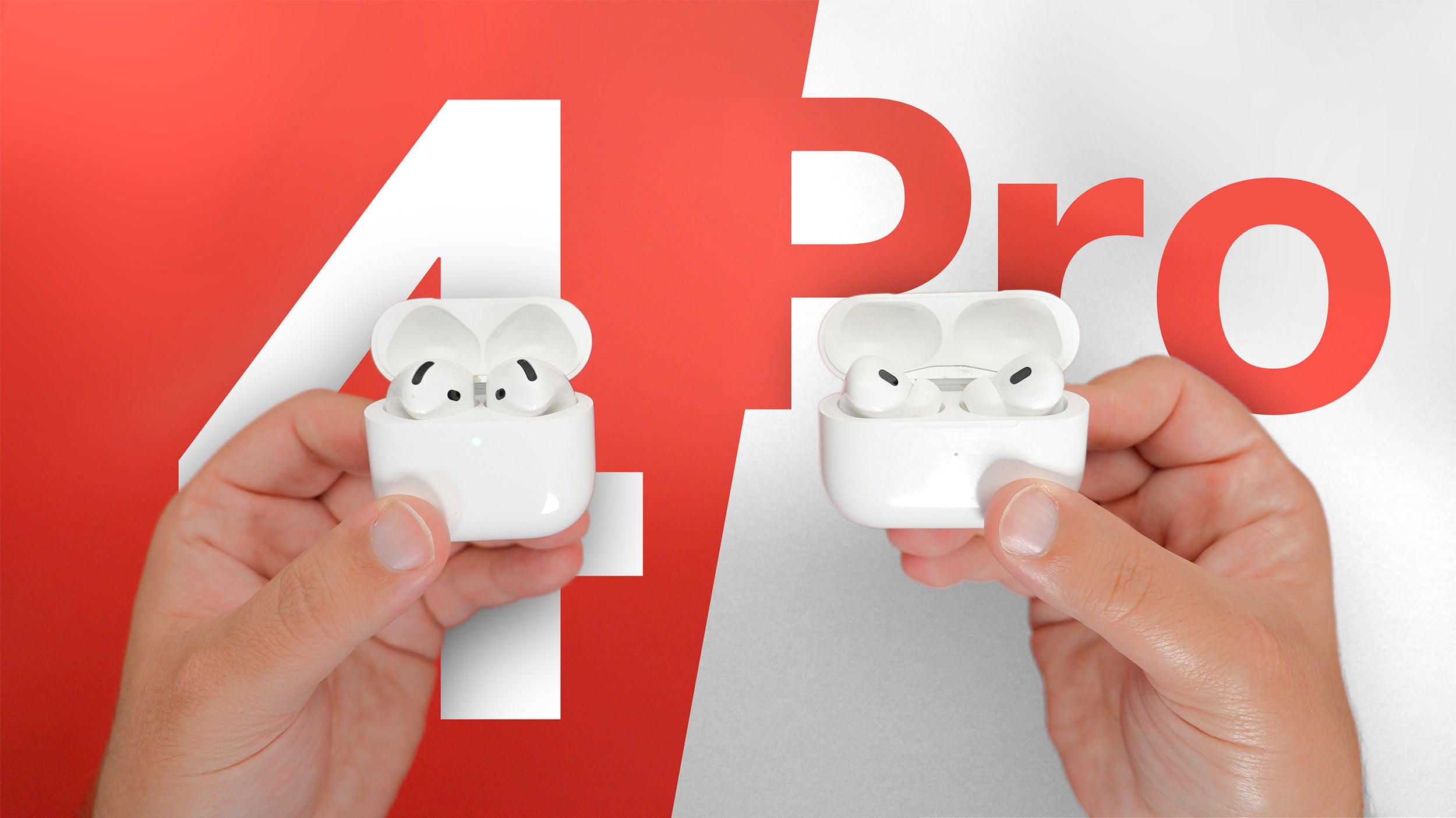 AirPods 4 vs. AirPods Pro 3: Hvilke trådløse øretelefoner skal du vælge i 2025?