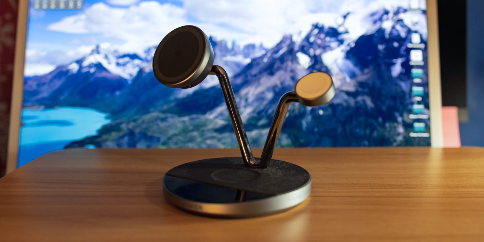 Anker Prime 3-i-1 MagSafe oplader: 25W Qi2 power til dine Apple-enheder