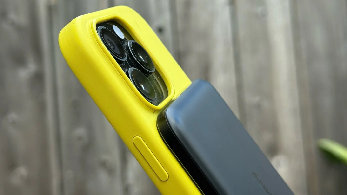 Anker Nano Power Bank: Den MagSafe Powerbank Apple Burde Have Lanceret