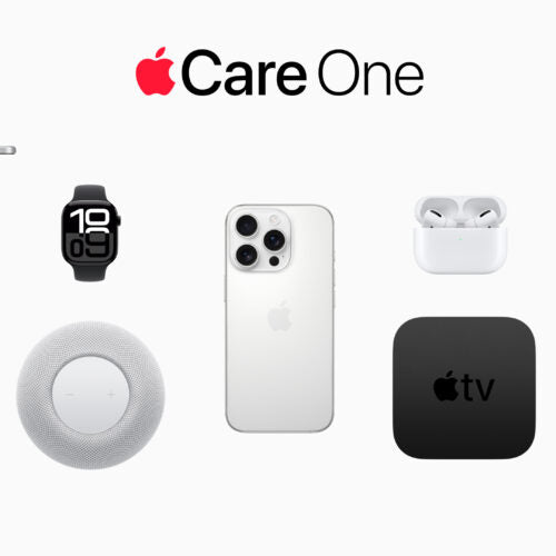 AppleCare One: Nu kan du samle alle dine Apple-enheder under én aftale for 149 kr. om måneden