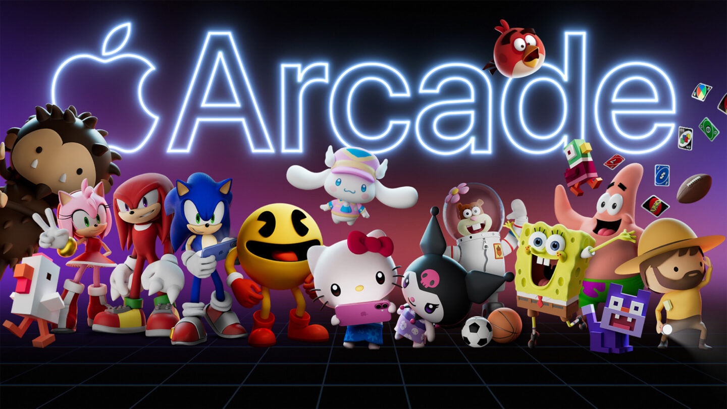 Fire eksklusive spil lander på Apple Arcade: Play-Doh World og mere