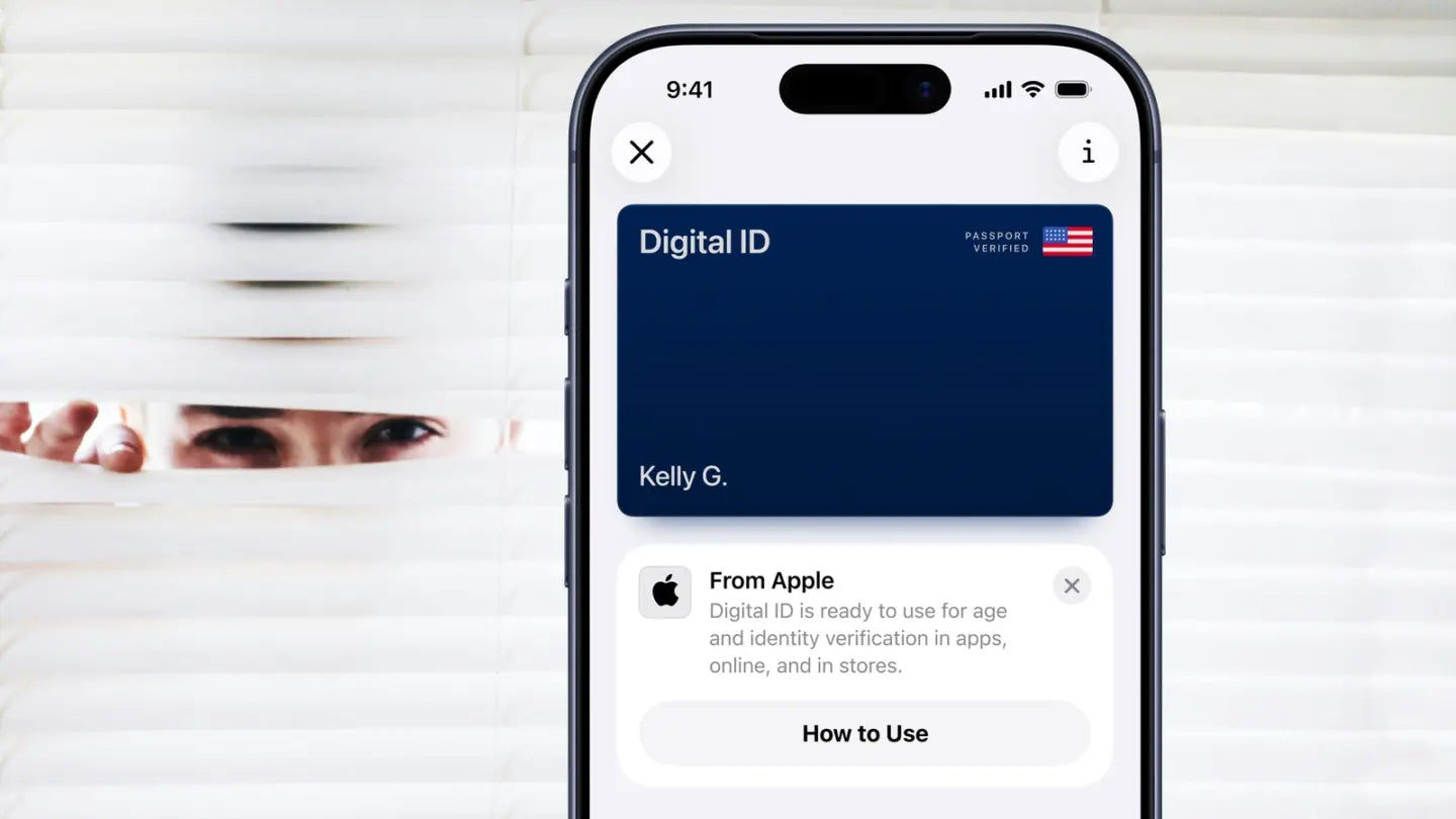 Apple Digital ID: Privatlivets Mareridt eller Fremtidens Rejsedokument?