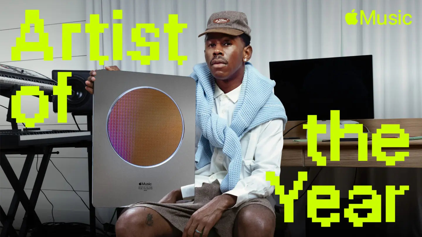 Tyler, The Creator kåret til Apple Music Artist of the Year 2025 – Kreativitet, streaming og hype på max