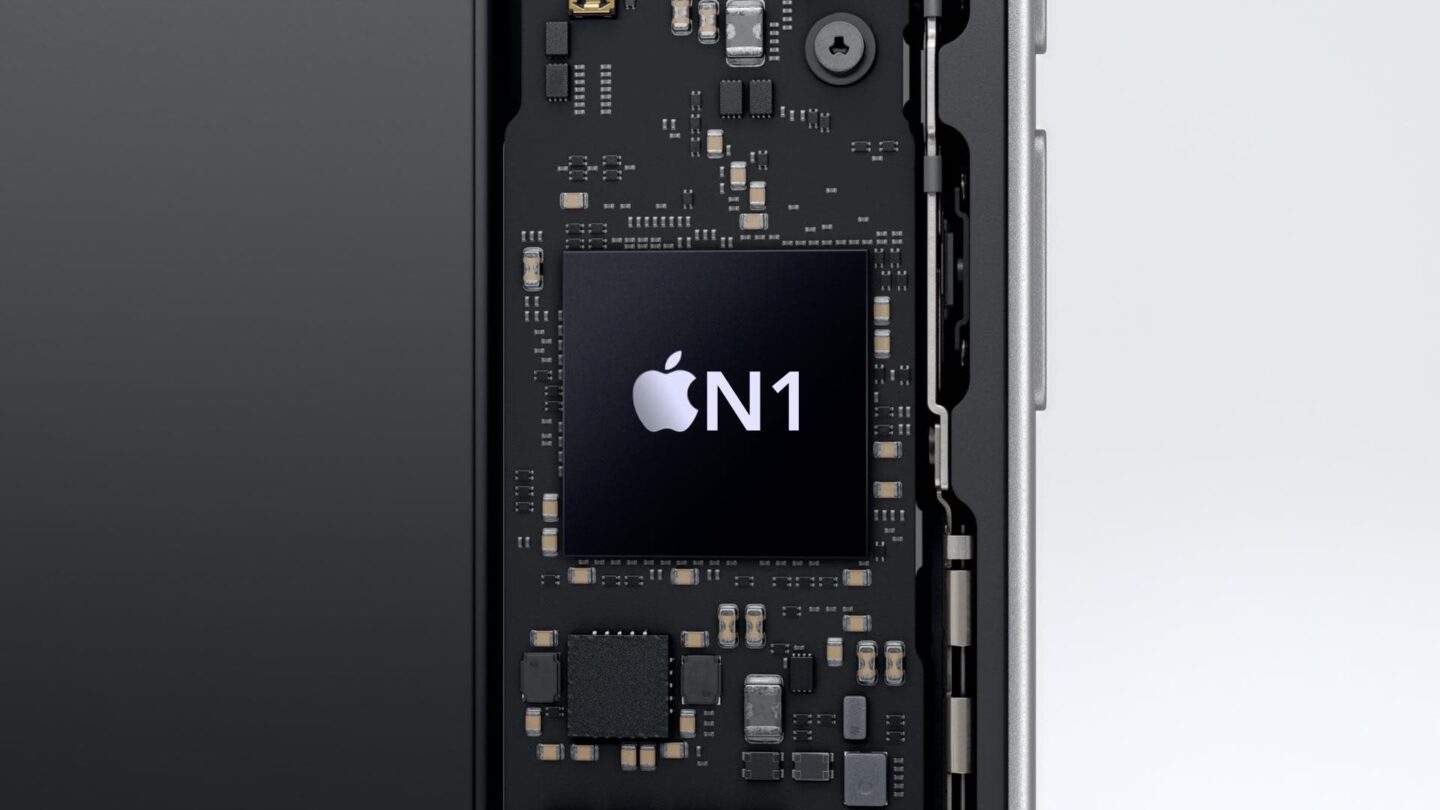 iPhone 17’s N1-chip leverer lynhurtig Wi-Fi: 40% hurtigere end forgængeren