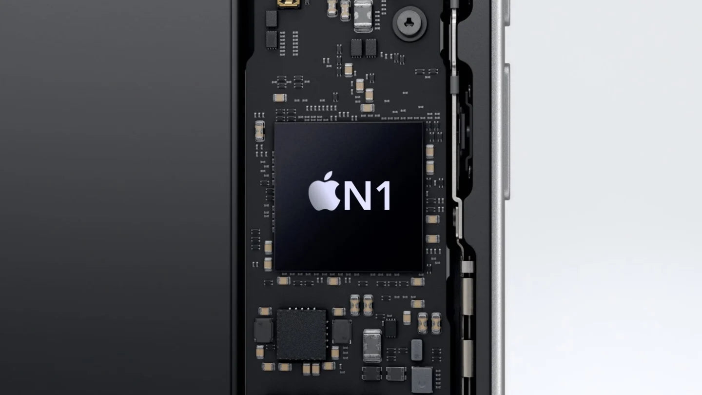 Apple N1: Den nye trådløse chip, der giver AirDrop og Hotspot et spark bagi