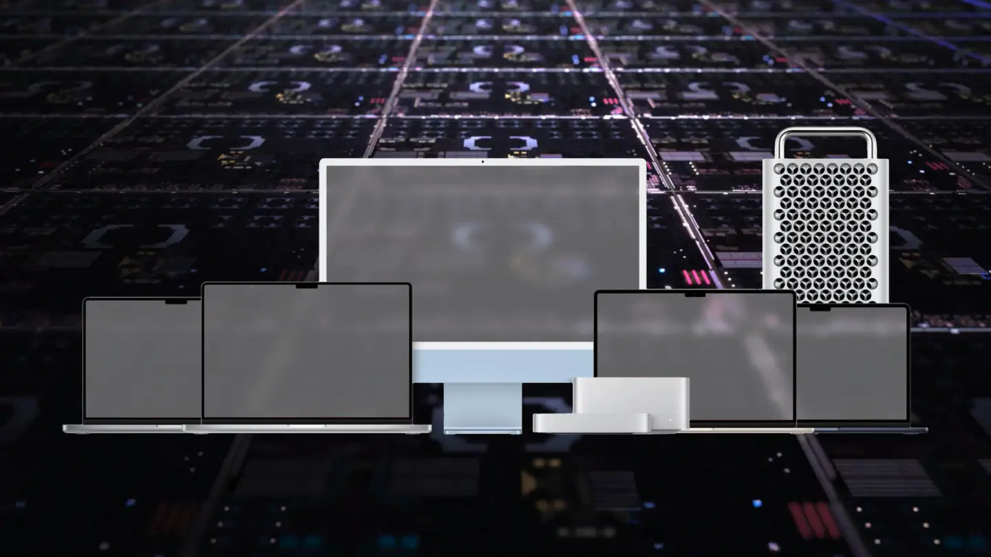 Apple Silicon: Fem År Der Vendte Mac Verden På Hovedet