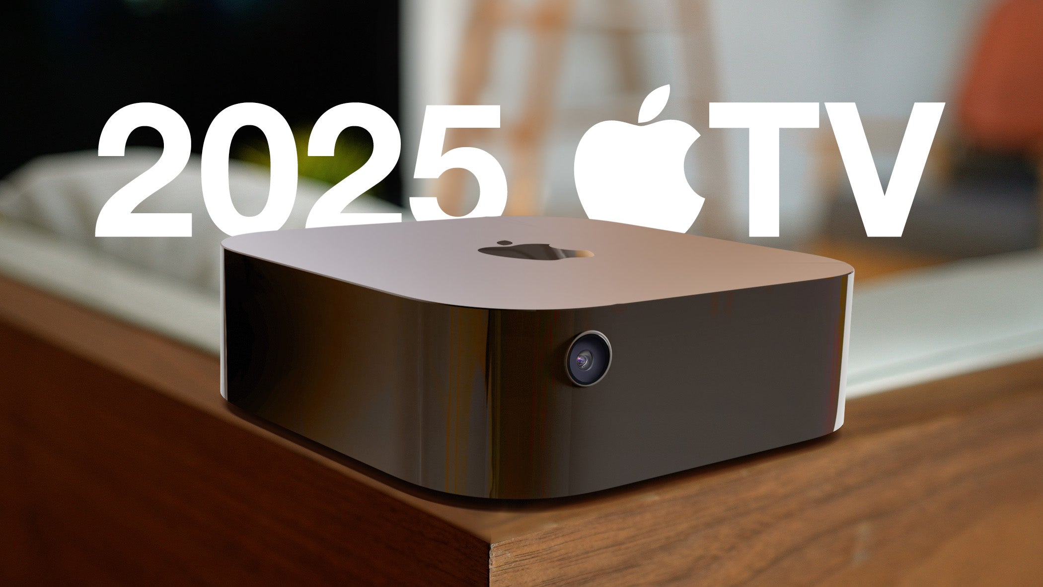 Apple TV får A17 Pro-chip: Endelig konsol-præstation til din fladskærm