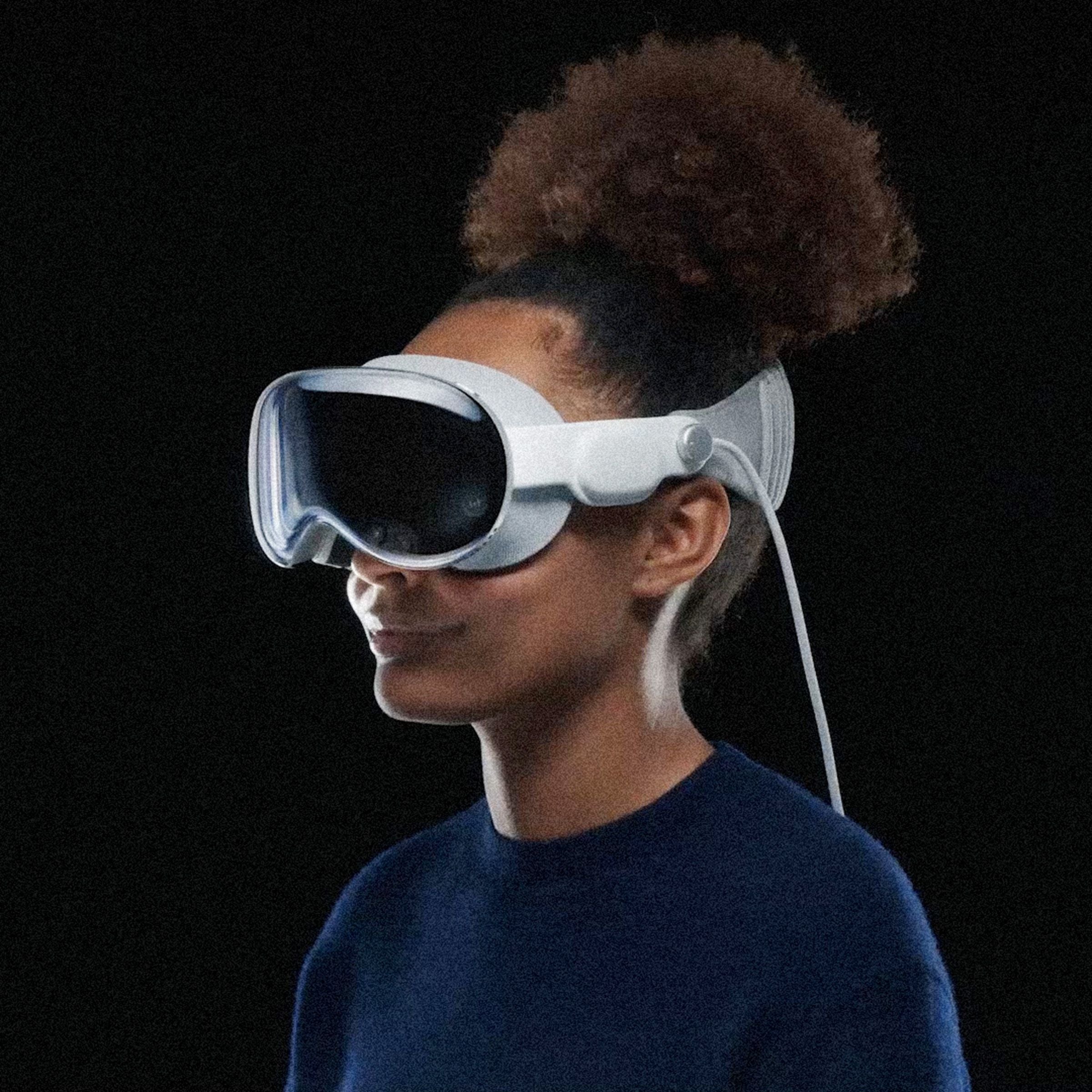 Apple dropper billig Vision Pro – satser nu på smarte briller i kamp mod fremtiden