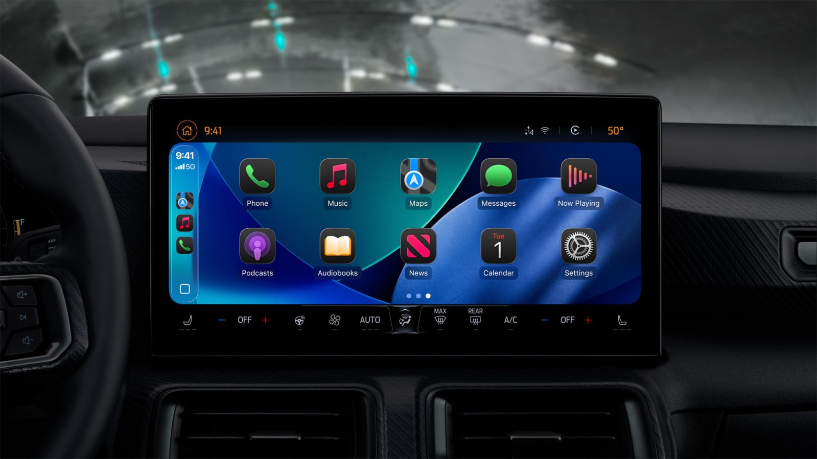 CarPlay i iOS 26: Kæmpe opdatering ændrer alt for Apple-bilistene