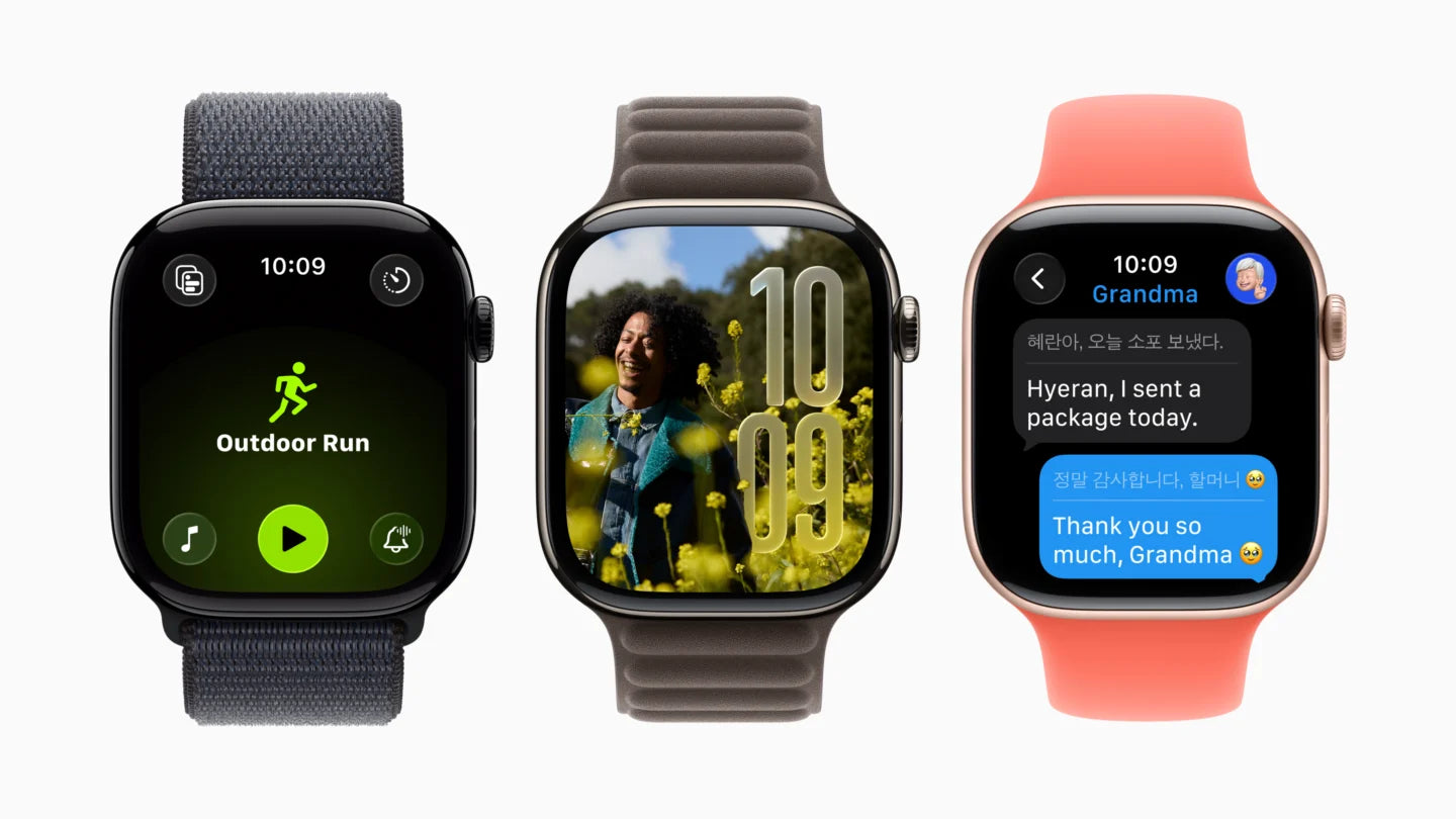 watchOS 26: Apple Watch får Workout Buddy – og 15 små nyheder mere