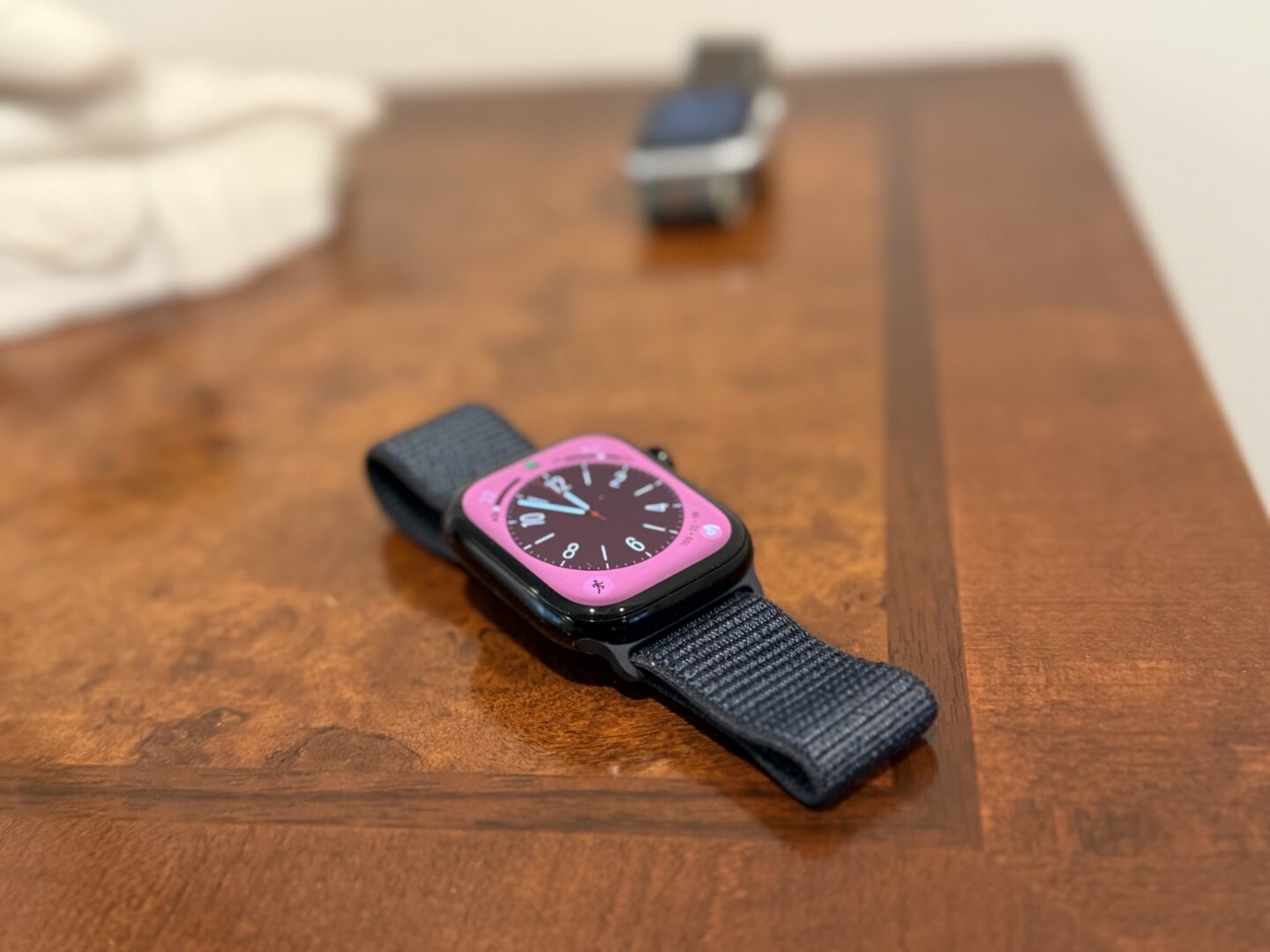 Touch ID på Apple Watch? Fremtidens ur får fingeraftryk – og fart på
