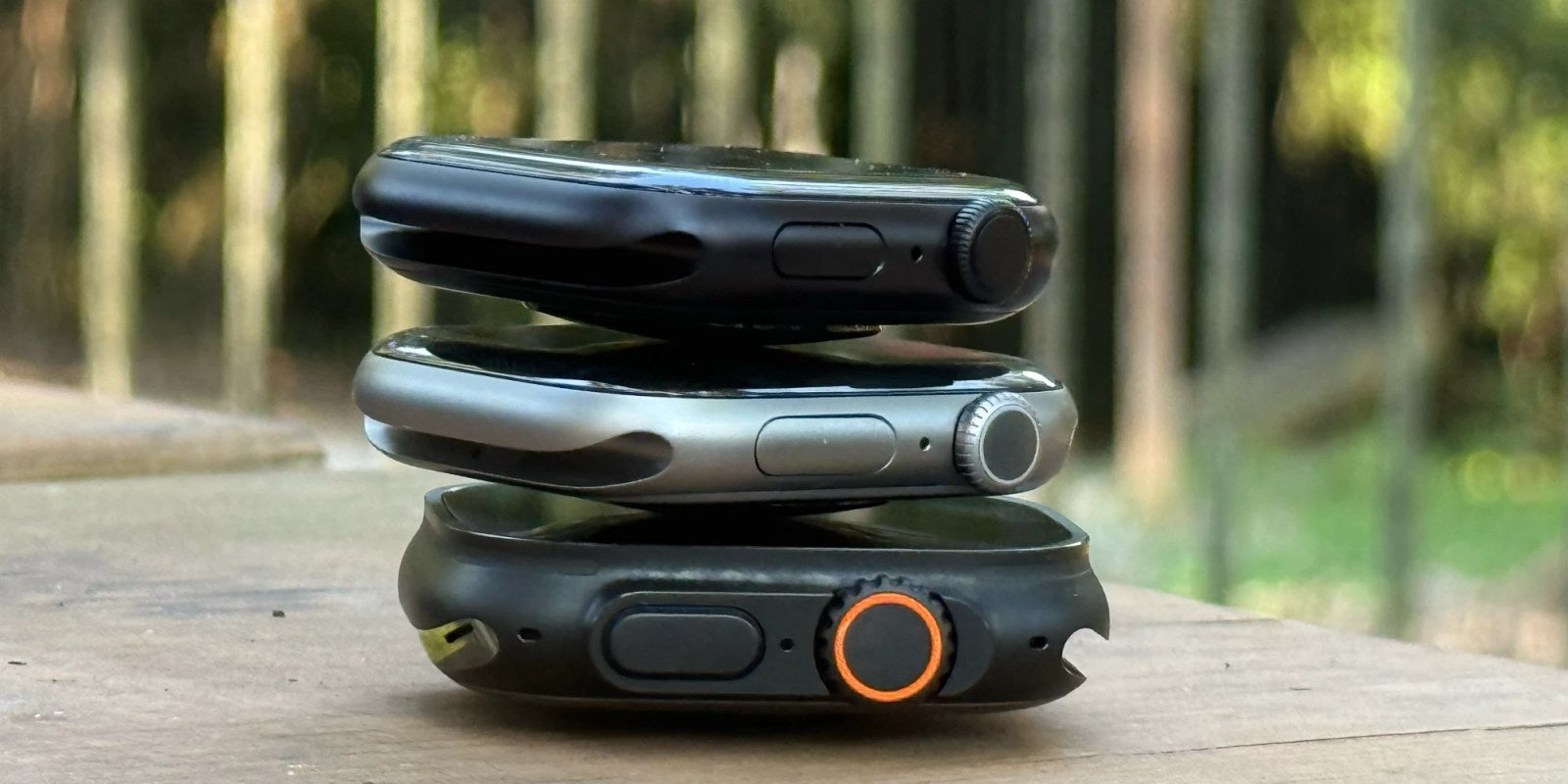 Apple Watch Ultra 3: Batteritid i dage – farvel til opladerangst