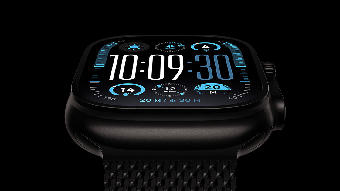 Apple Watch får markant redesign i 2026: Ny æra for sensorer og sundhed