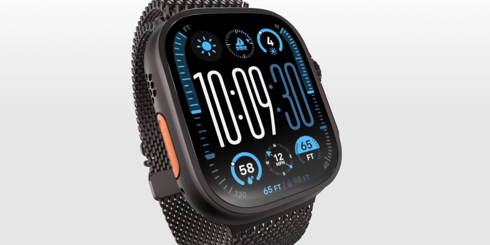 Apple Watch Ultra 3: Endelig en Ultra, der faktisk er Ultra?