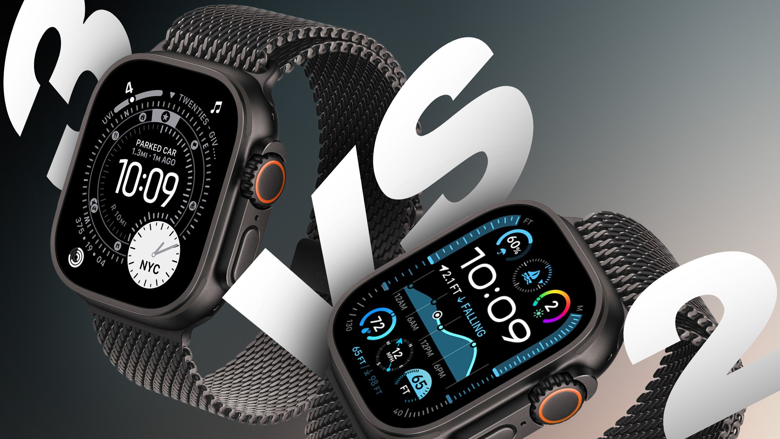 Apple Watch Ultra 3 vs. Ultra 2: Er opgraderingen pengene værd?