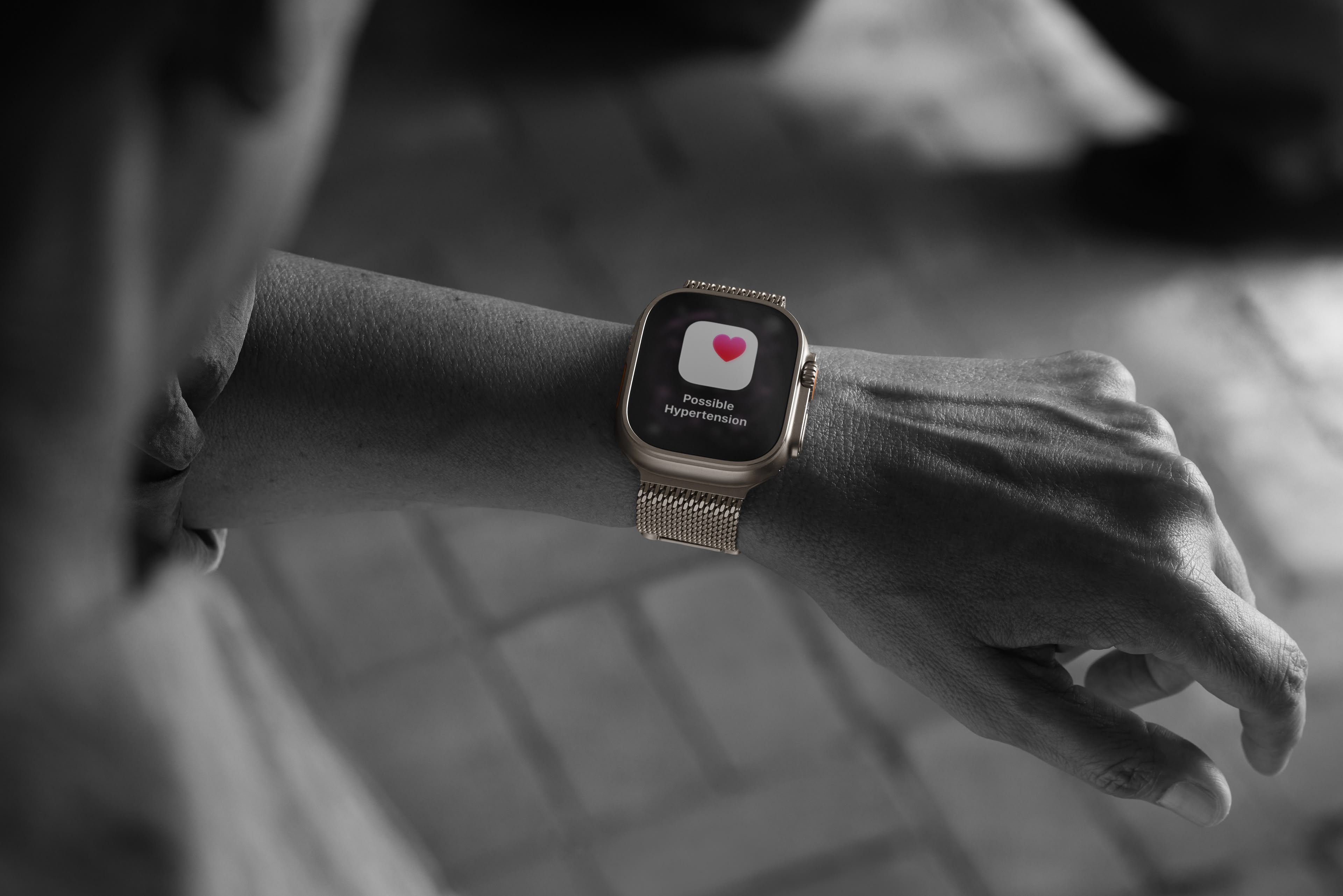 Apple Watch får FDA-godkendte hypertension-advarsler – klar til launch næste uge