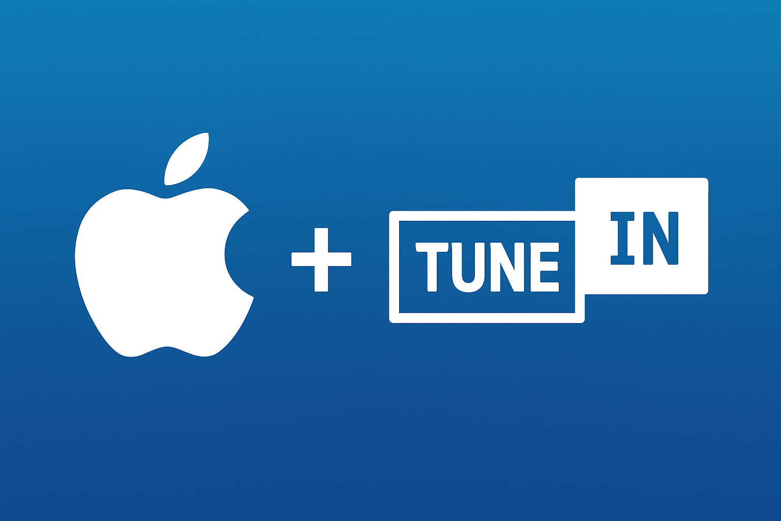 Apple indgår partnerskab med TuneIn: Radio til 75 millioner brugere