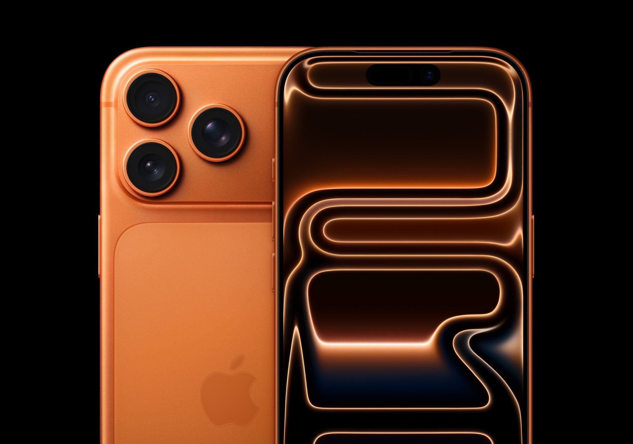 Apple iPhone 17 Pro: Cosmic Orange sætter farve på efteråret